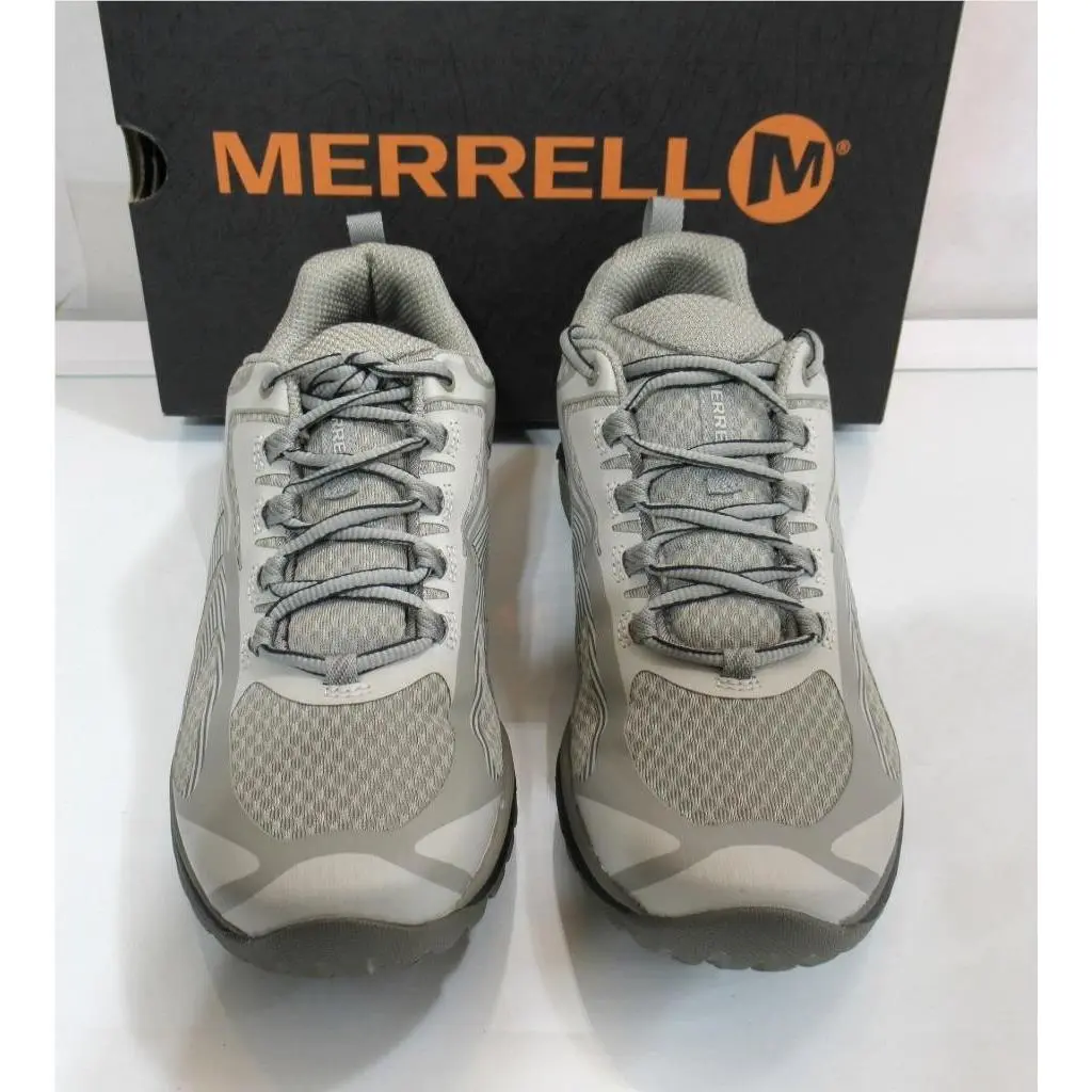 Merrell shoes - Merrell Siren Edge 3 - Siren Edge - J034440 - Gray (UPC: 635841992834) 2