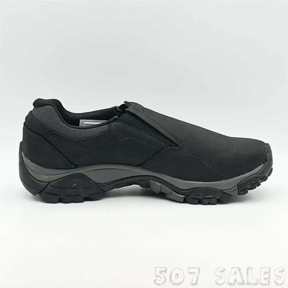 Merrell shoes - Moab Adventure - Moab Adventure - Black (UPC: 801100587596) 0