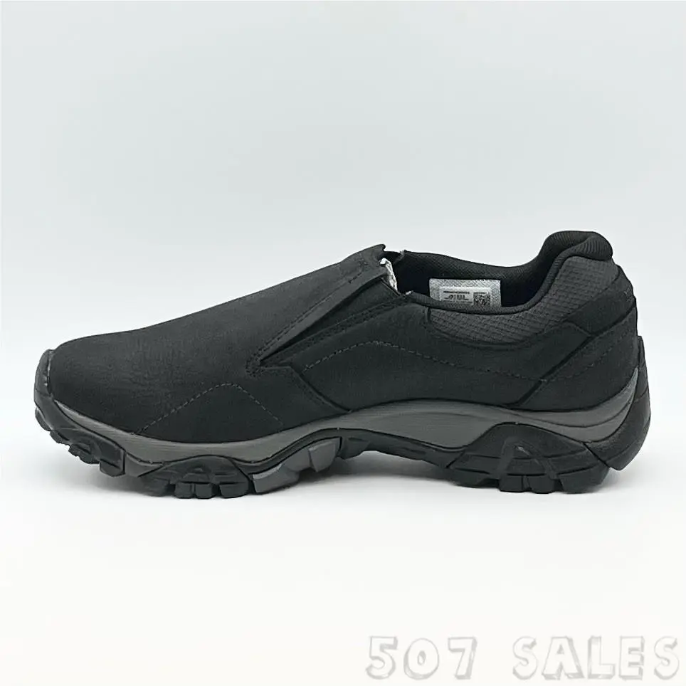Merrell shoes - Moab Adventure - Moab Adventure - Black (UPC: 801100587596) 1