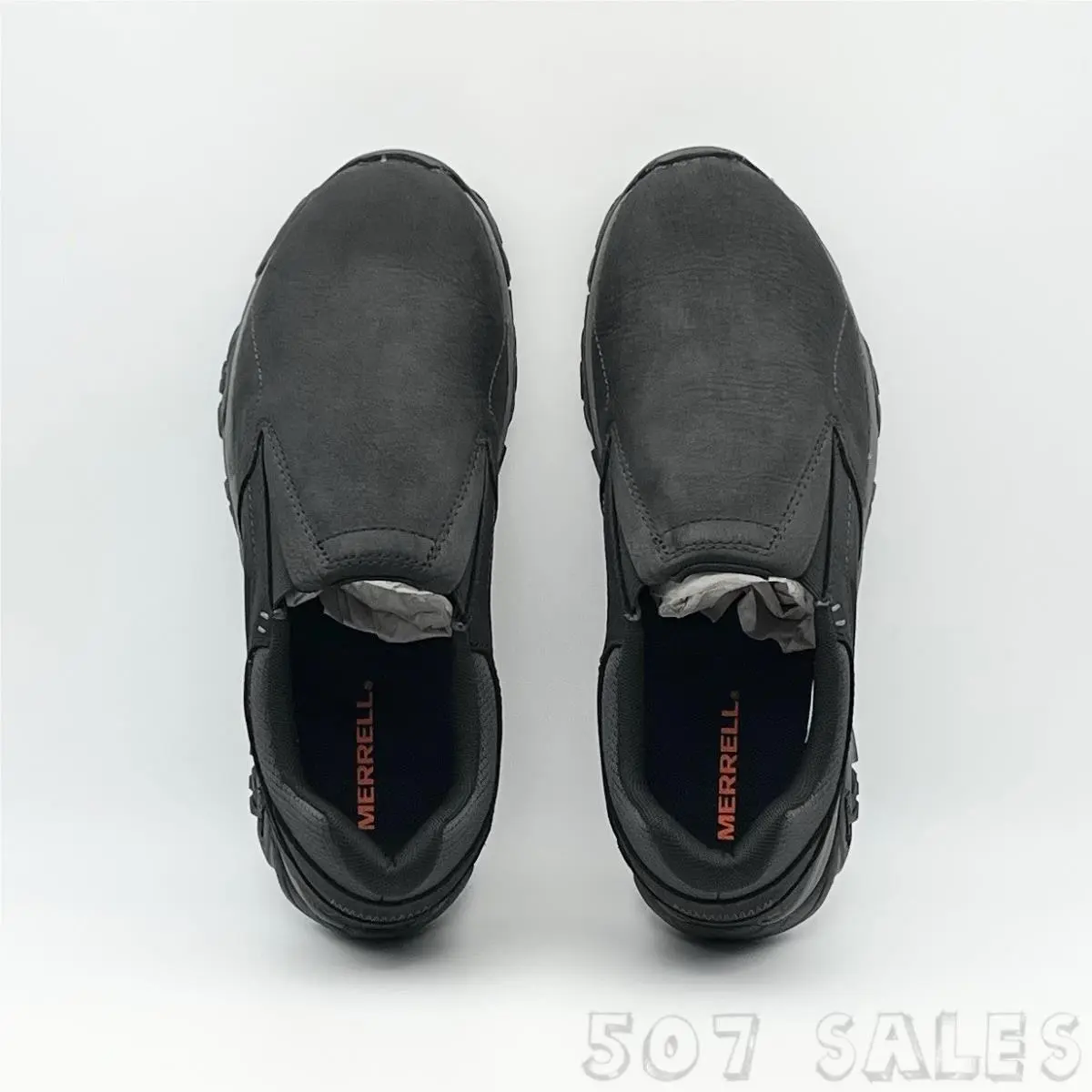 Merrell shoes - Moab Adventure - Moab Adventure - Black (UPC: 801100587596) 5