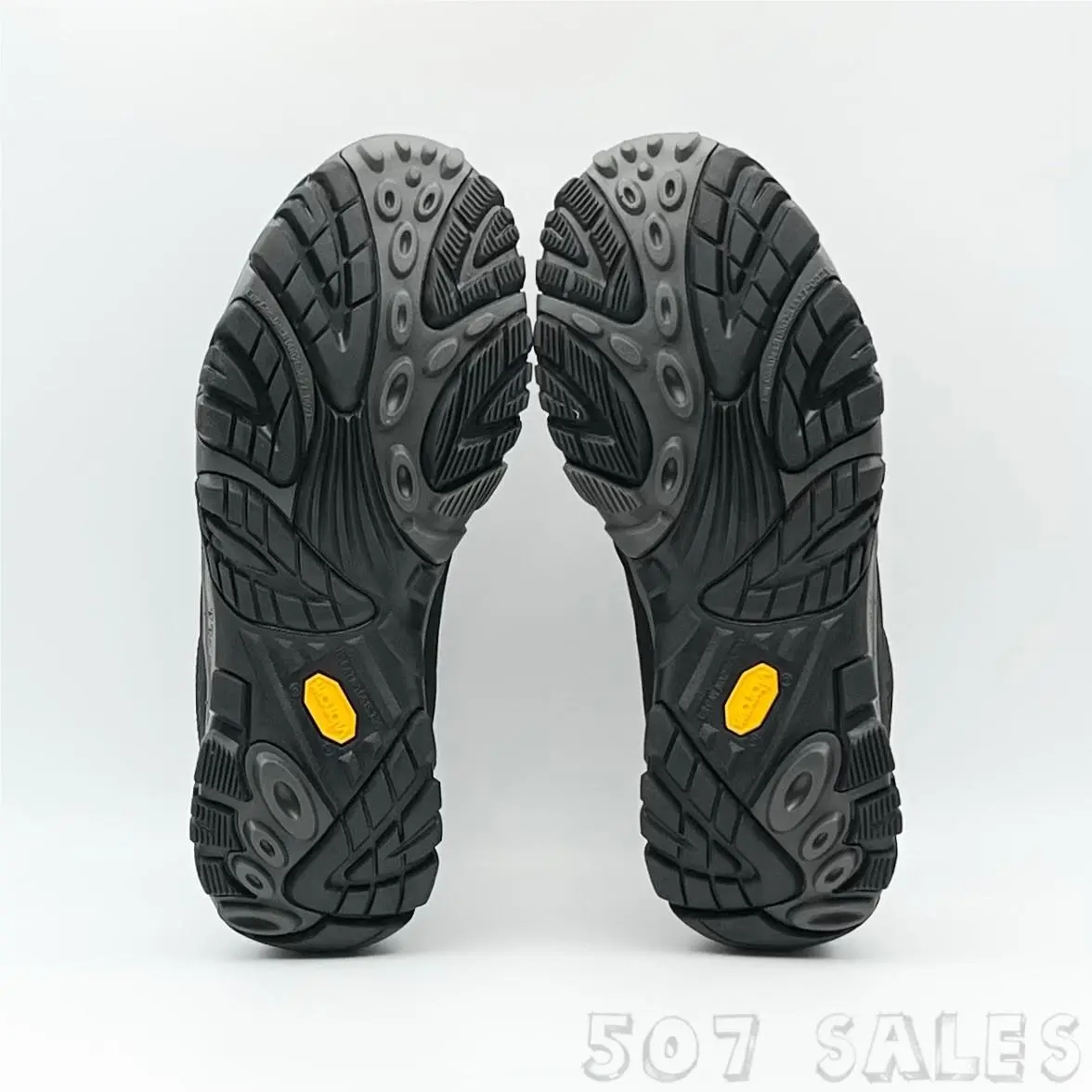 Merrell shoes - Moab Adventure - Moab Adventure - Black (UPC: 801100587596) 6