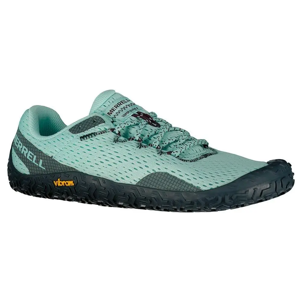 Merrell Women`s Vapor Glove 6 Shoes - Turquoise/aquifer: 5.5 Medium