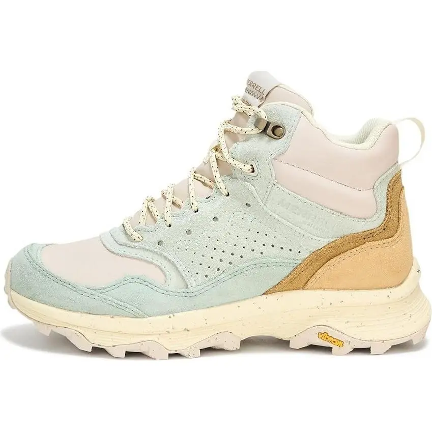 Merrell shoes - Merrell Speed Solo - Speed Solo - Sprig 0