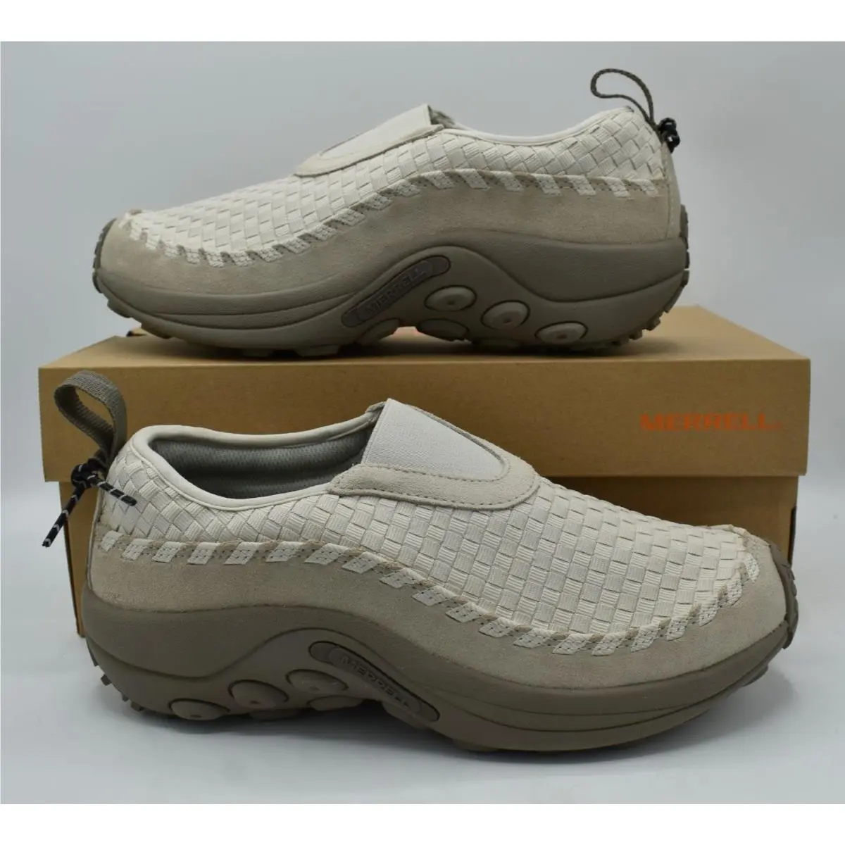 Merrell shoes - Beige (UPC: 195019813120) 2