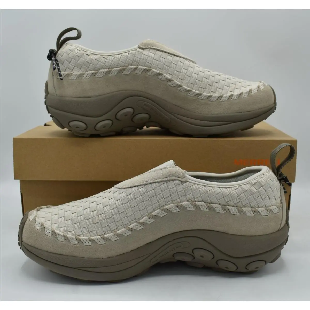 Merrell shoes - Beige (UPC: 195019813120) 3