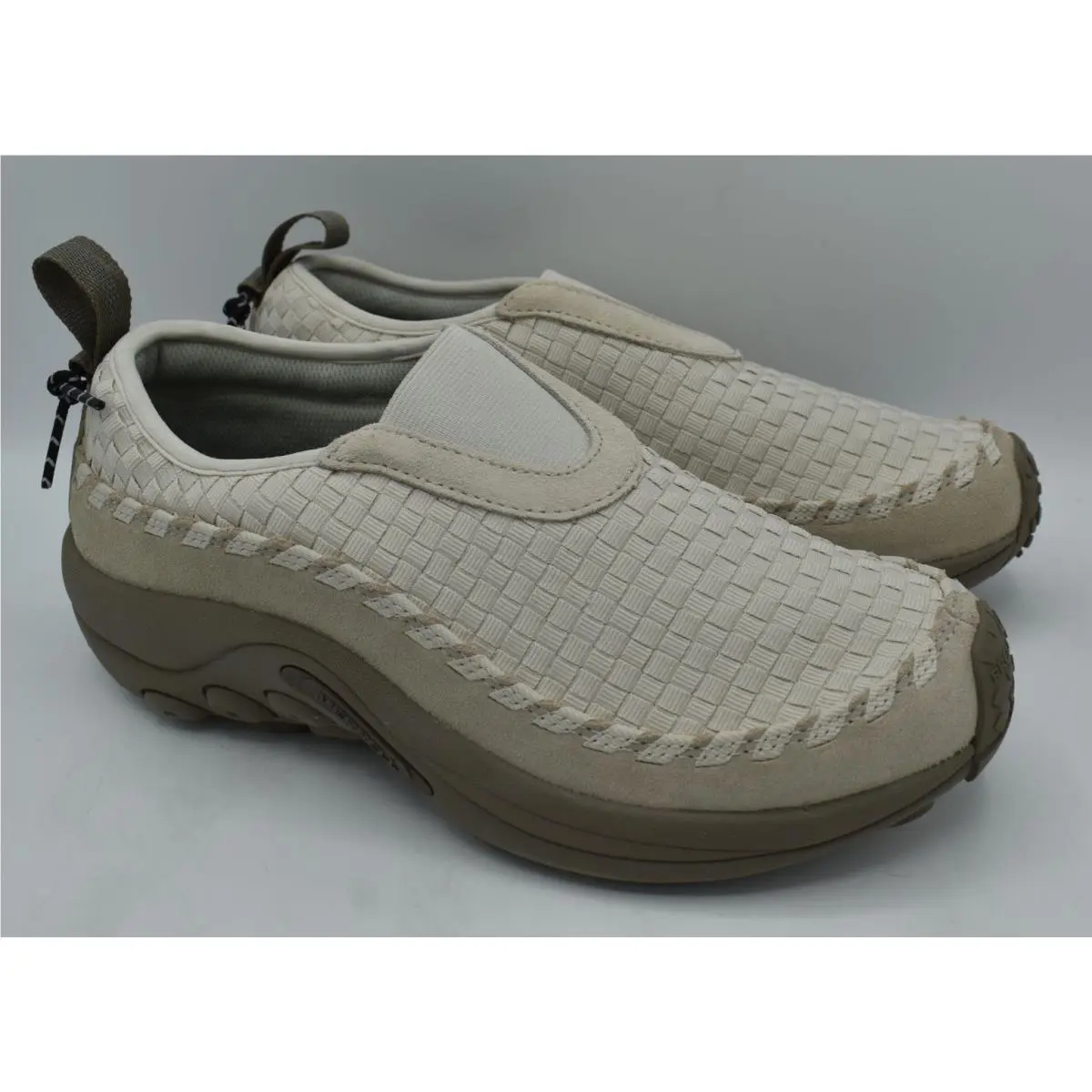 Merrell shoes - Beige (UPC: 195019813120) 1
