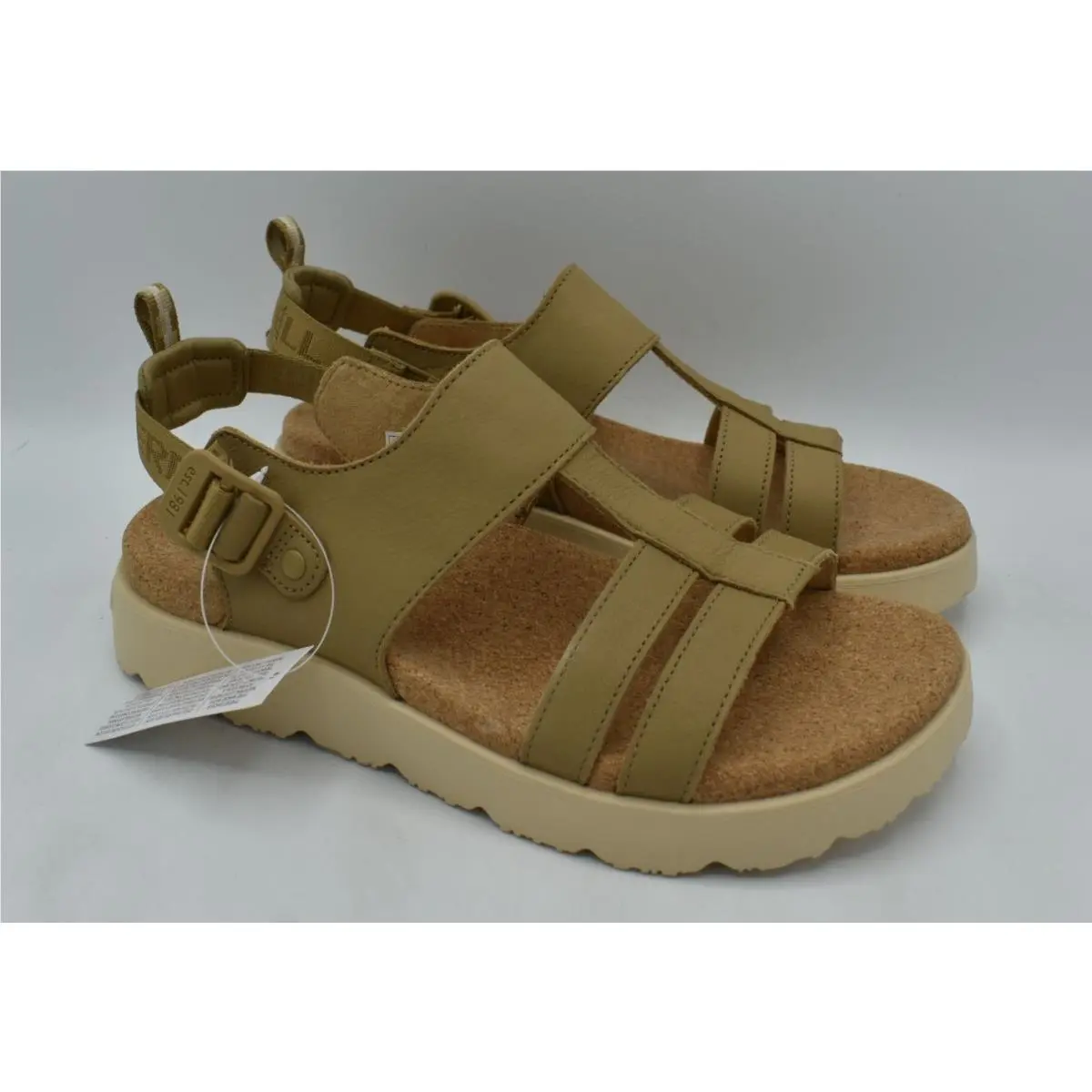 Merrell shoes - Brown (UPC: 195020841655) 2