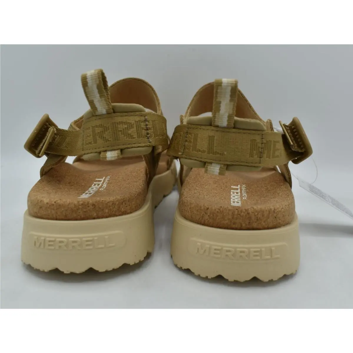 Merrell shoes - Brown (UPC: 195020841655) 3