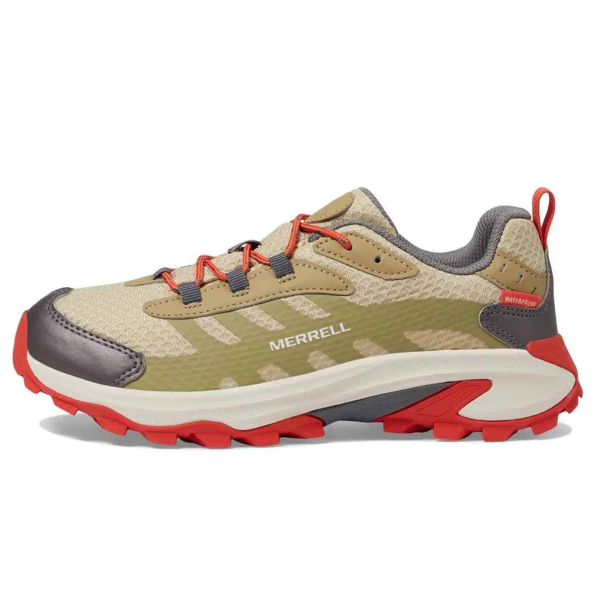 Merrell shoes - Mk267550 - Mk267550 - Coyote (UPC: 195019877979) 3