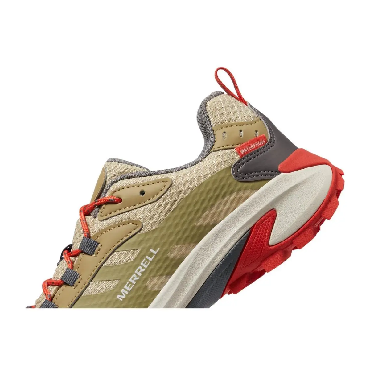 Merrell shoes - Mk267550 - Mk267550 - Coyote (UPC: 195019877979) 4
