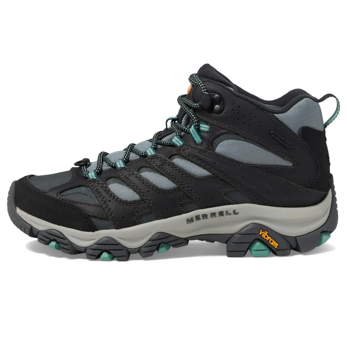 Merrell shoes - J036650 - J036650 - Rock/Jade (UPC: 195017980008) 2