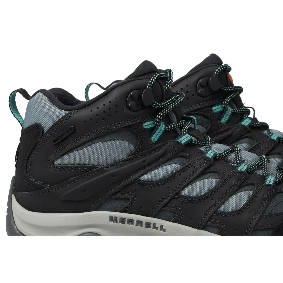 Merrell shoes - J036650 - J036650 - Rock/Jade (UPC: 195017980008) 4