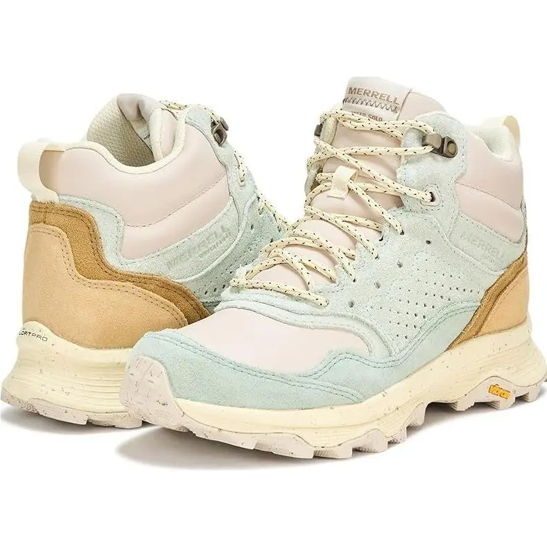 Merrell shoes - Merrell Speed Solo - Speed Solo - Sprig 1