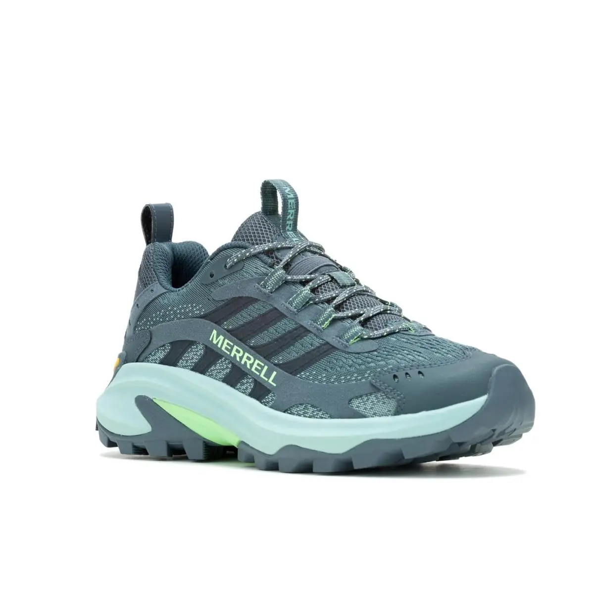 Merrell Women`s Moab Speed 2 Hiking Shoe Slate 7.5 - Slate