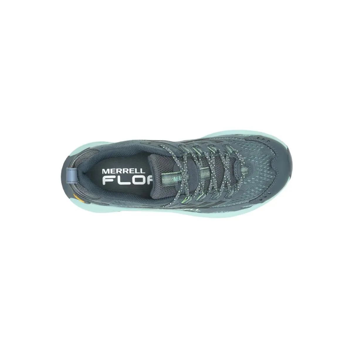 Merrell shoes - J038456 - J038456 - Slate (UPC: 195020371480) 0