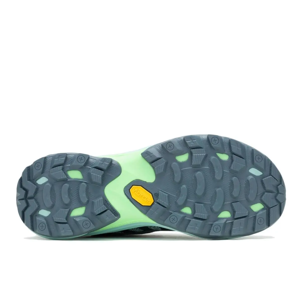 Merrell shoes - J038456 - J038456 - Slate (UPC: 195020371480) 1