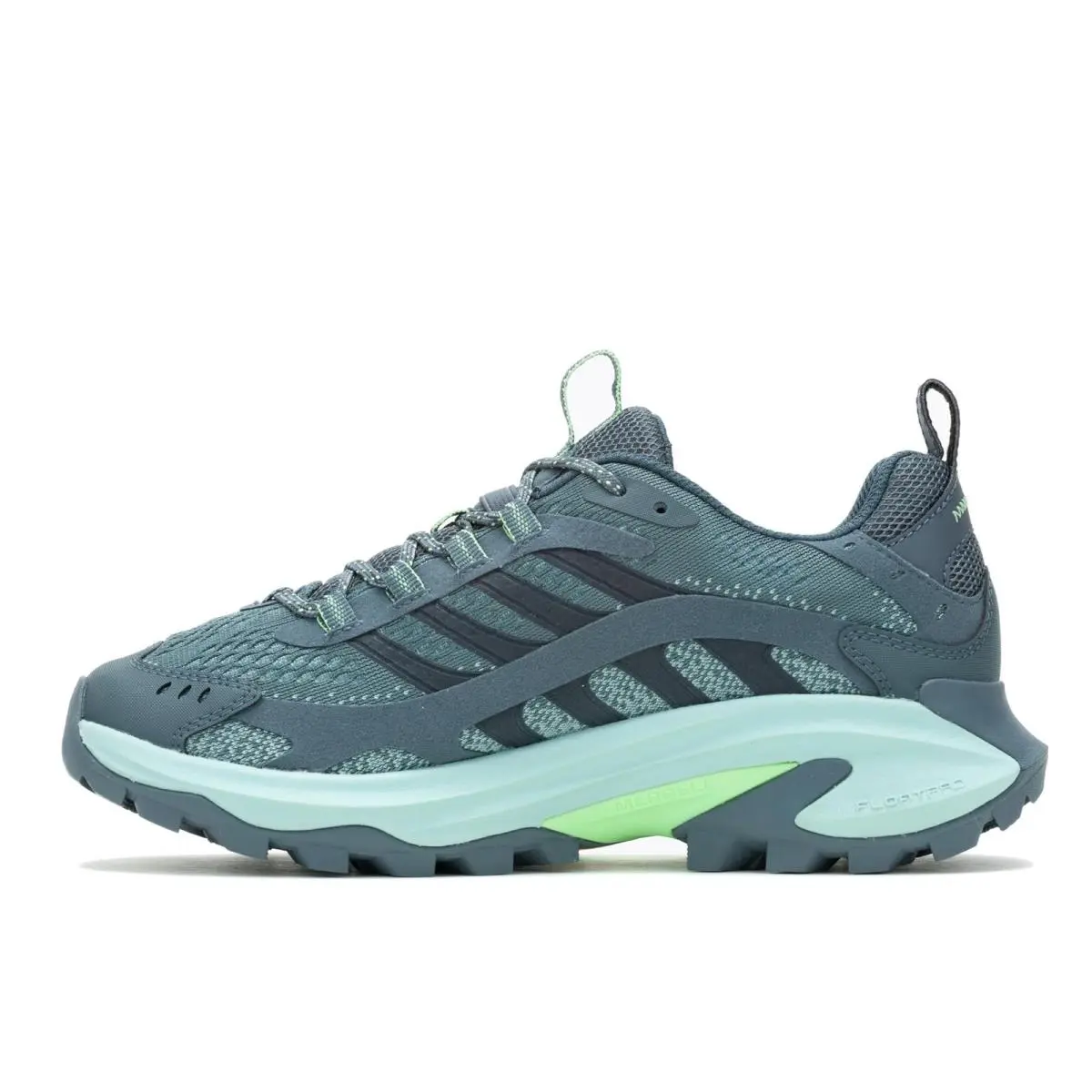 Merrell shoes - J038456 - J038456 - Slate (UPC: 195020371480) 2