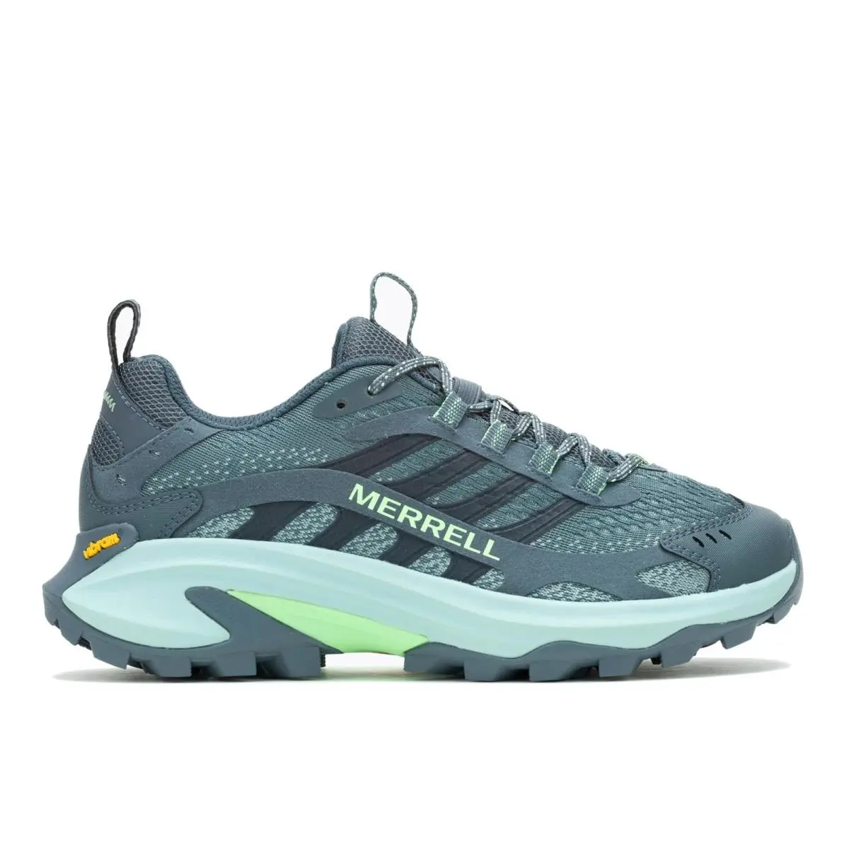 Merrell shoes - J038456 - J038456 - Slate (UPC: 195020371480) 4