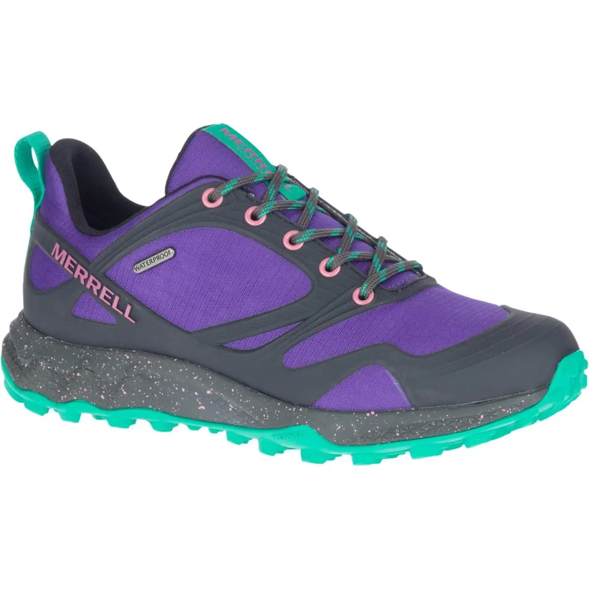 Merrell shoes - J033996 - J033996 - Acai (UPC: 044211802565) 2