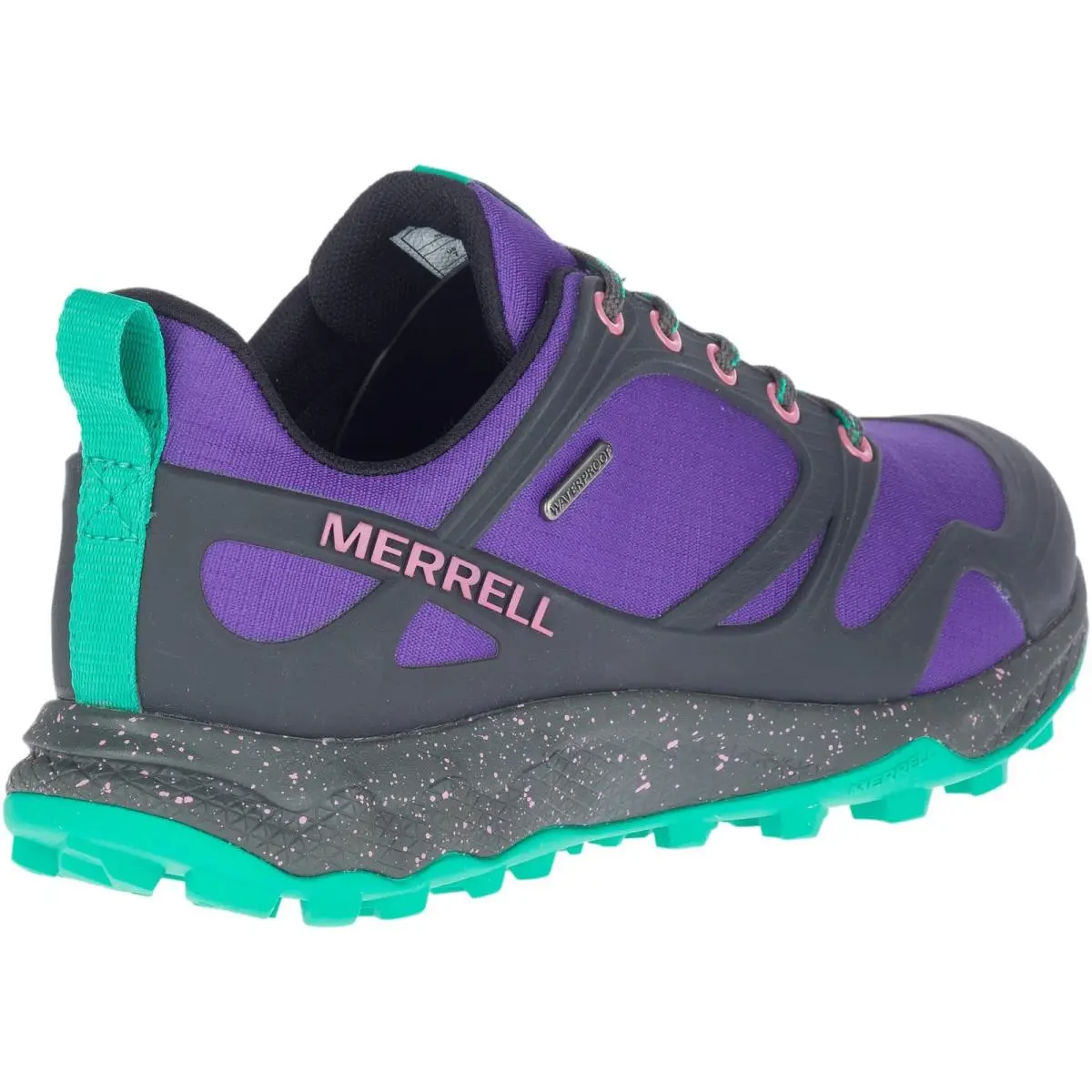 Merrell shoes - J033996 - J033996 - Acai (UPC: 044211802565) 6