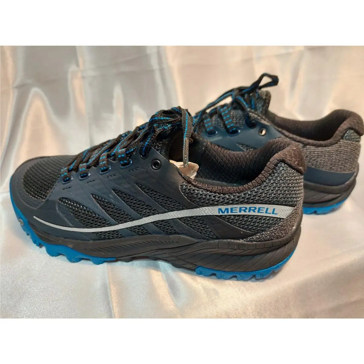 Merrell shoes - ALL OUT CHARGE - ALL OUT CHARGE - Blue 0