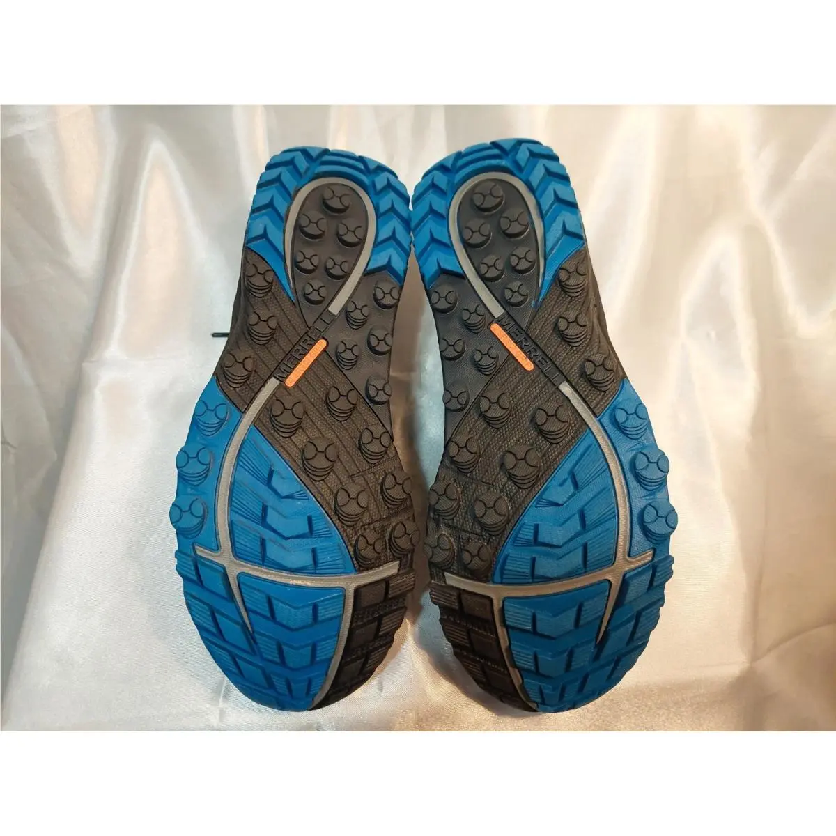 Merrell shoes - ALL OUT CHARGE - ALL OUT CHARGE - Blue 3