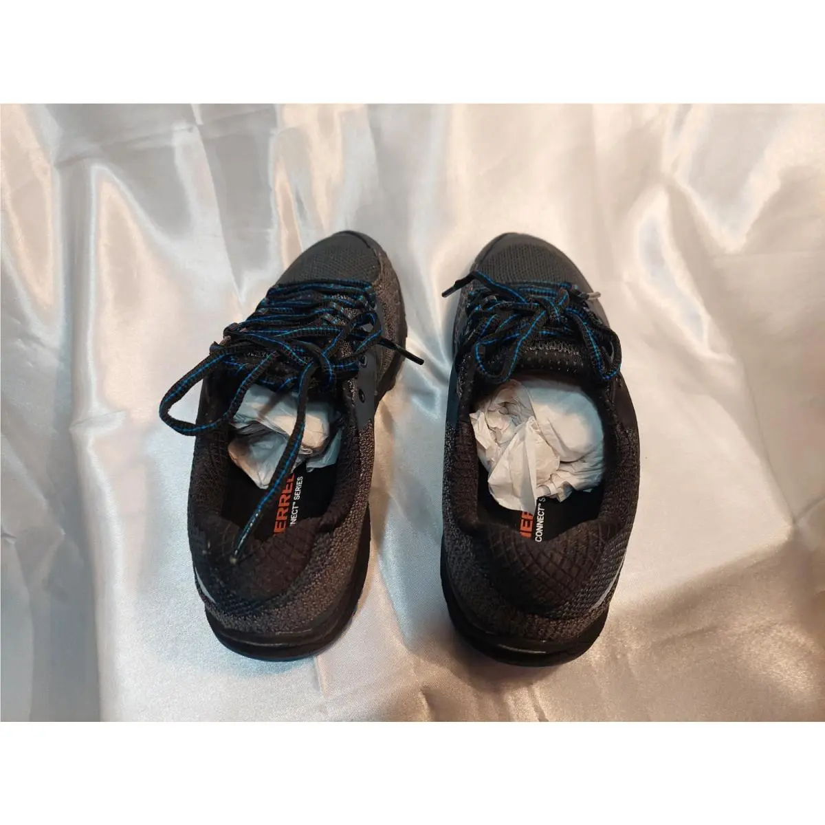 Merrell shoes - ALL OUT CHARGE - ALL OUT CHARGE - Blue 5
