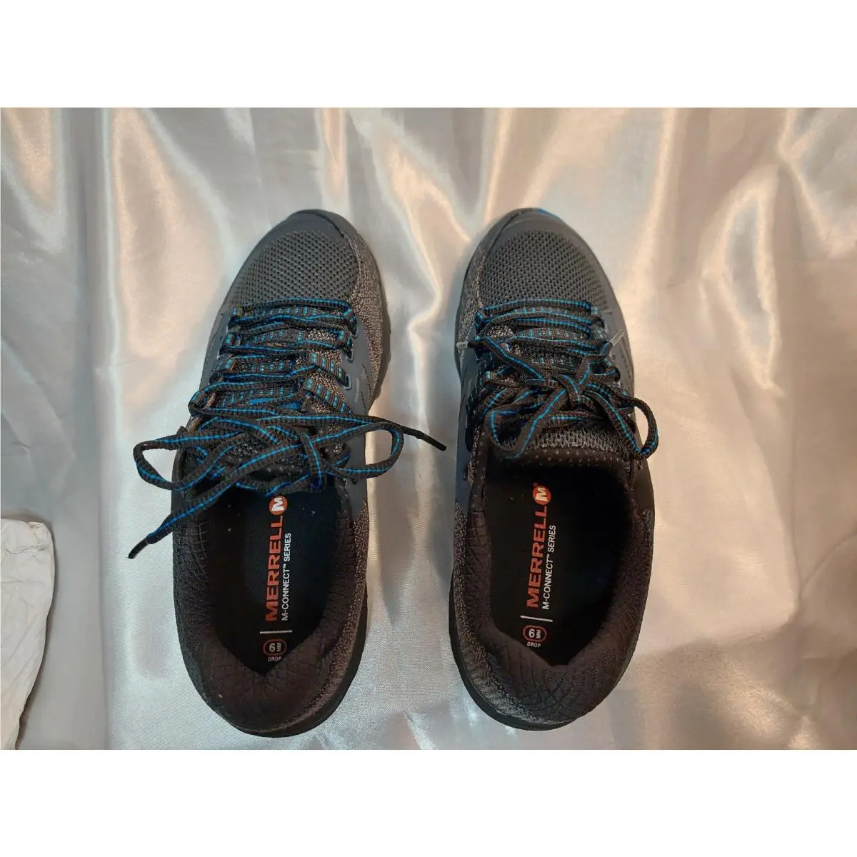 Merrell shoes - ALL OUT CHARGE - ALL OUT CHARGE - Blue 8