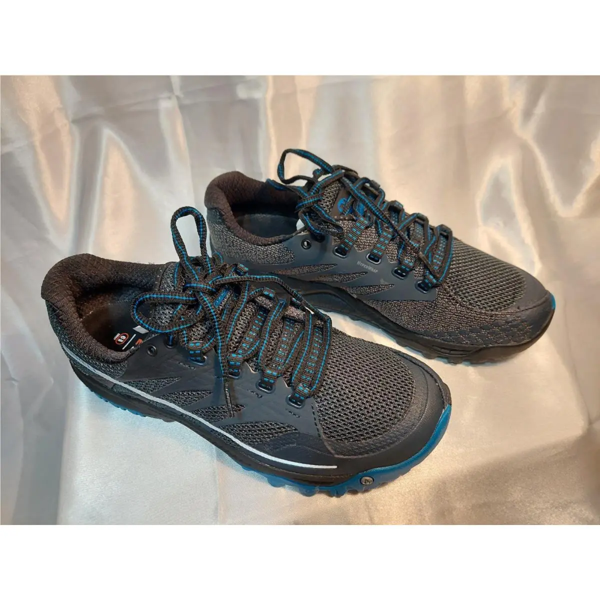 Merrell shoes - ALL OUT CHARGE - ALL OUT CHARGE - Blue 1