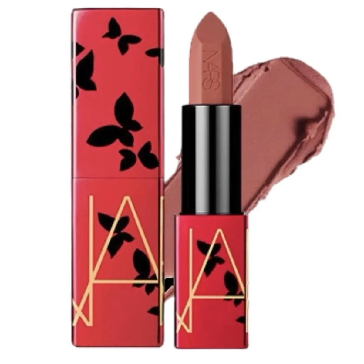 Nars Claudette Mathilde Audacious Sheer Matte Lipstick