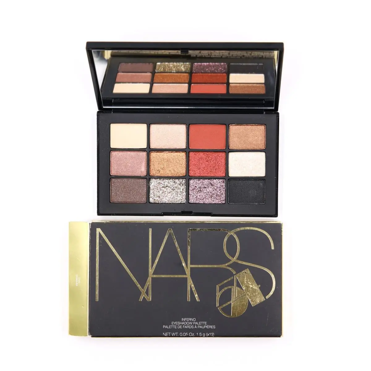 Nars - Studio 54 Inferno Palette