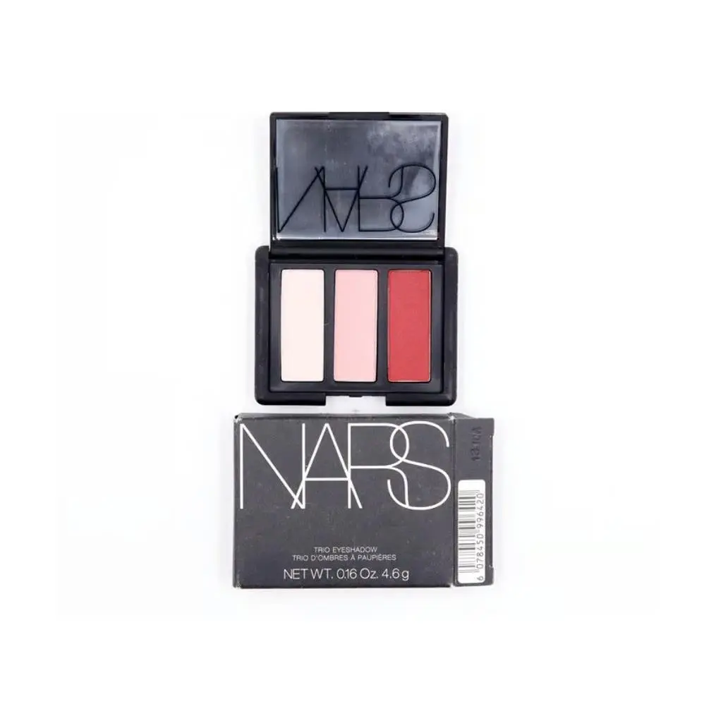 Nars - Trio Eyeshadow - Douce France - 0.16 oz / 4.6 g