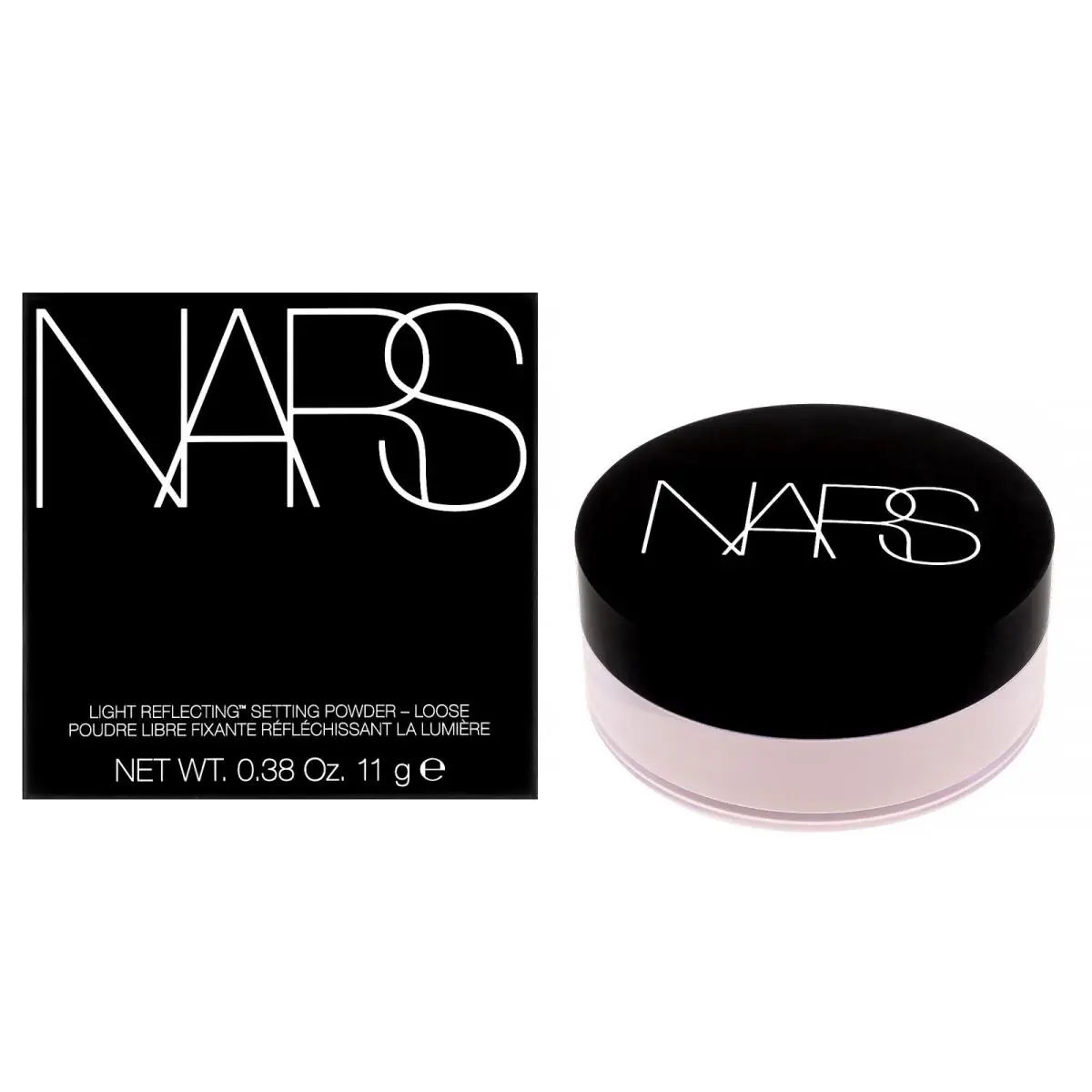 Light Reflecting Setting Powder Loose-translucent Crystal by Nars -0.38 oz