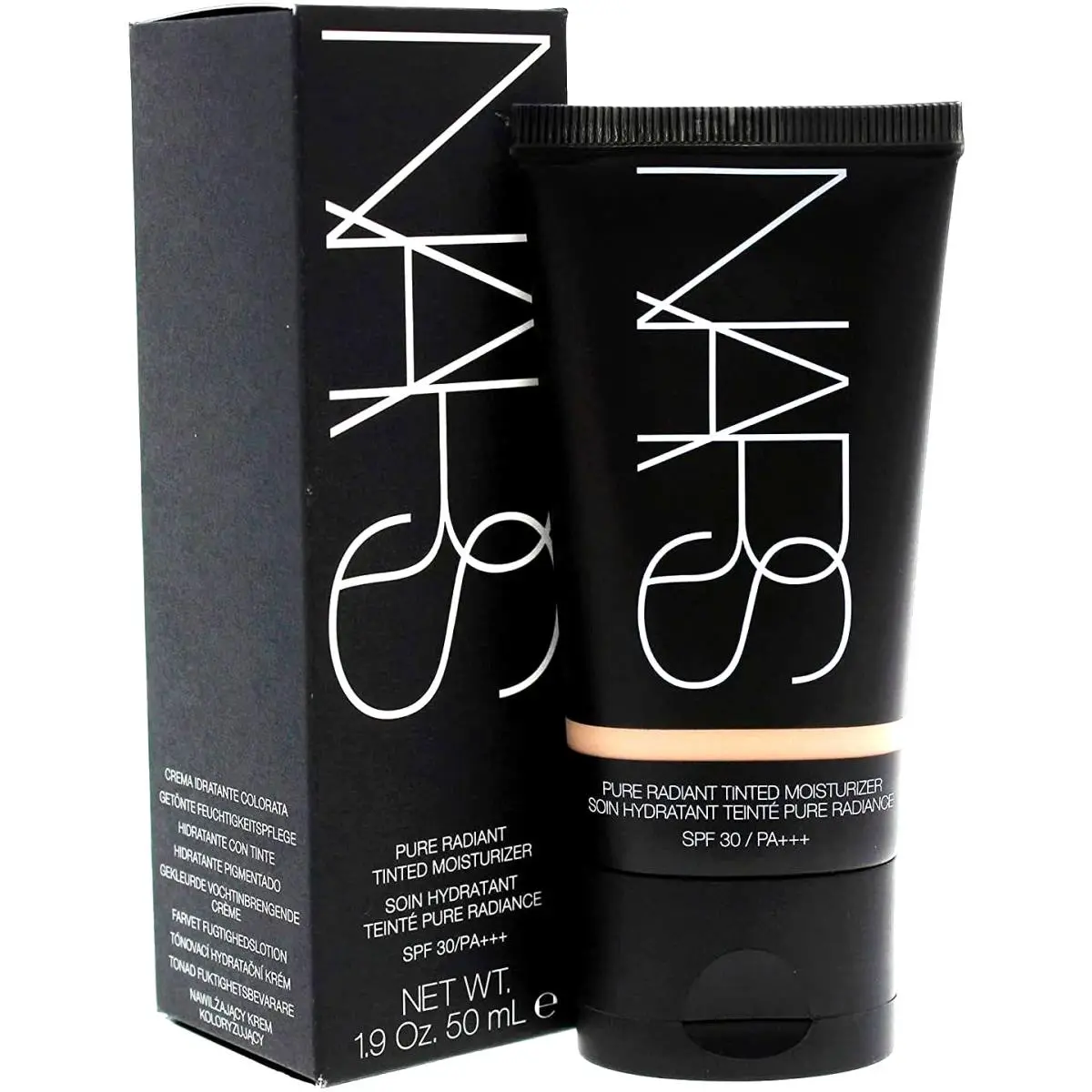 Nars Pure Radiant Tinted Moisturizer Spf 15 Full Size - Medium 2 Auckland