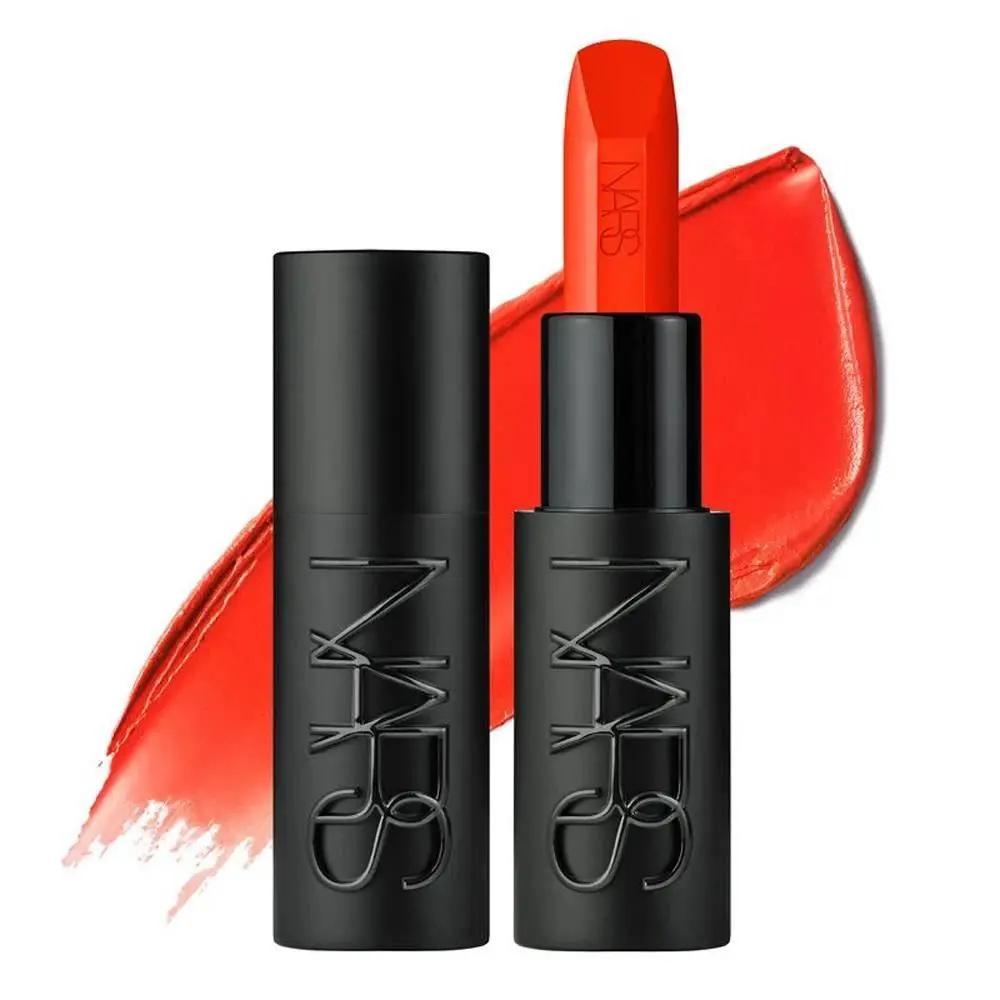 Nars Explicit Lipstick - 852 Mischievous Hot Papaya