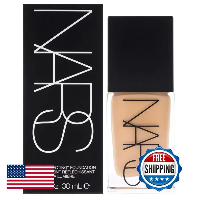 Light Reflecting Foundation - M1.2 Patagonia By Nars For Women - 1 Oz