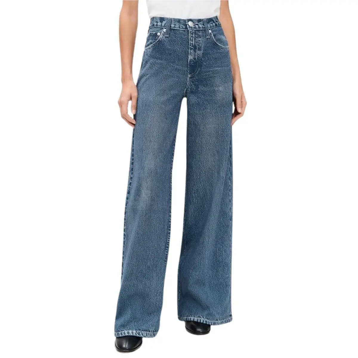 Rag Bone Women`s Miramar Terry Sofie Pants Almeda