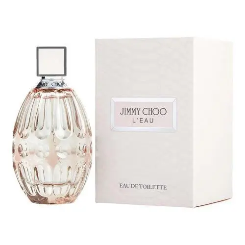 L`eau by Jimmy Choo For Women 3oz Eau De Toilette Spray