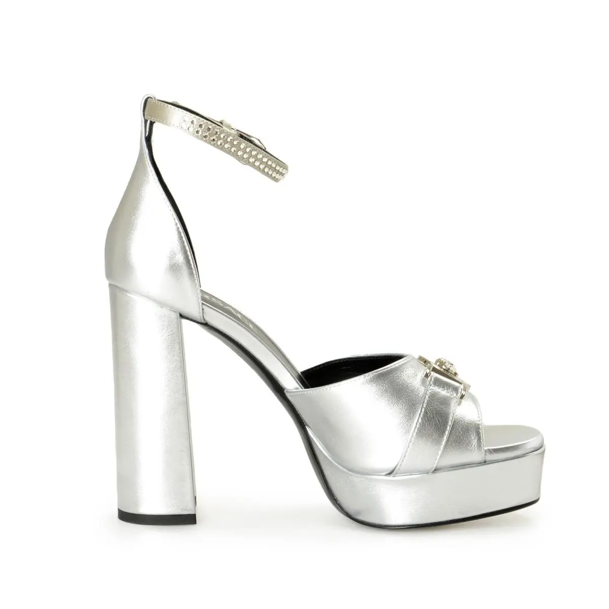 Versace shoes - Silver 2