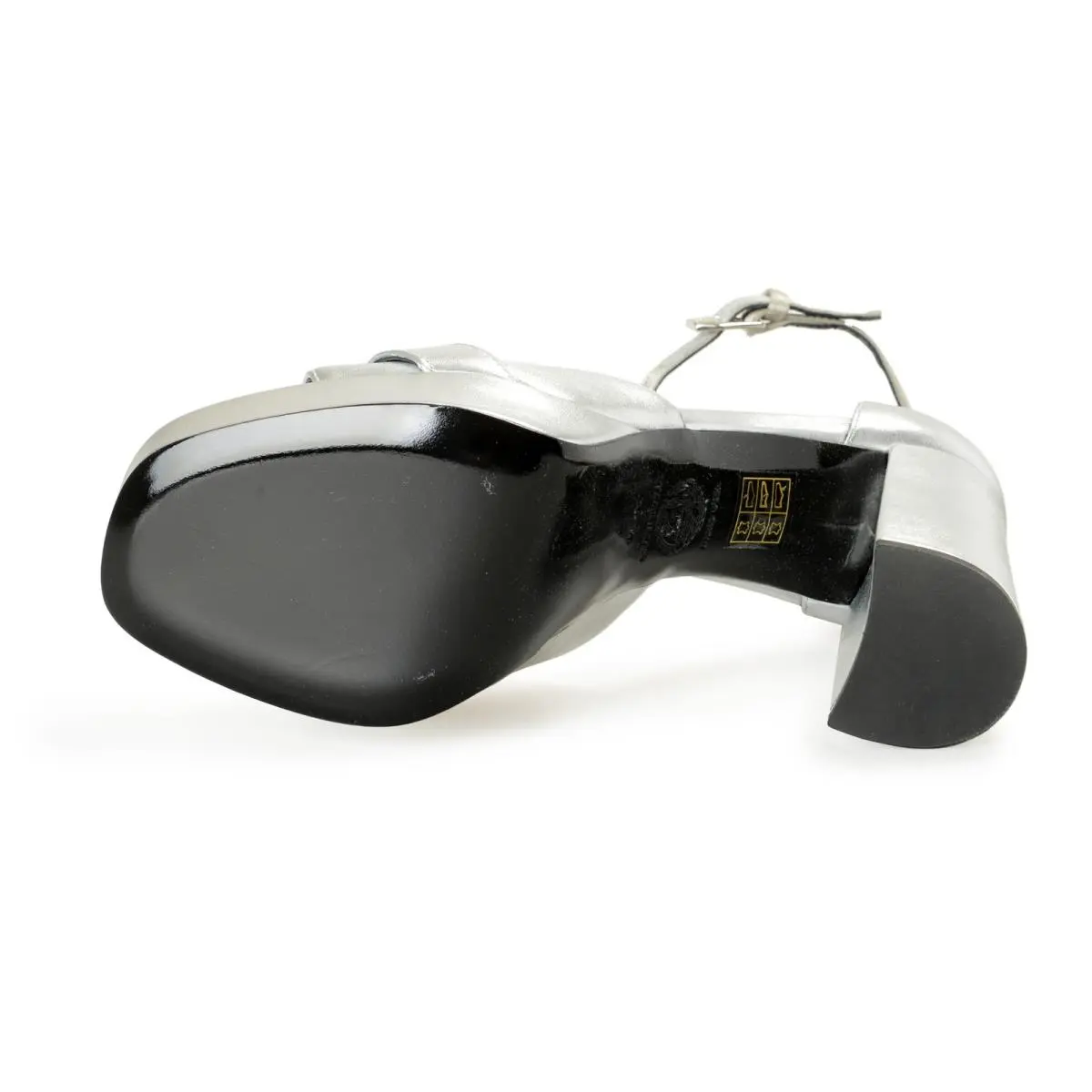 Versace shoes - Silver 4
