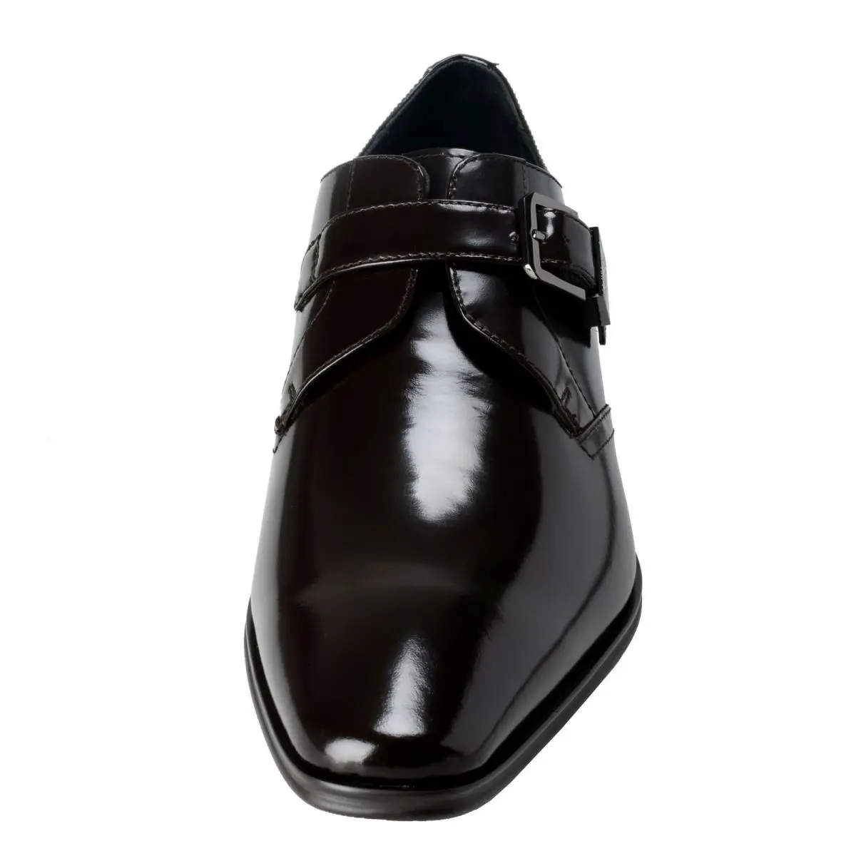 Versace shoes - Deep Brown 4