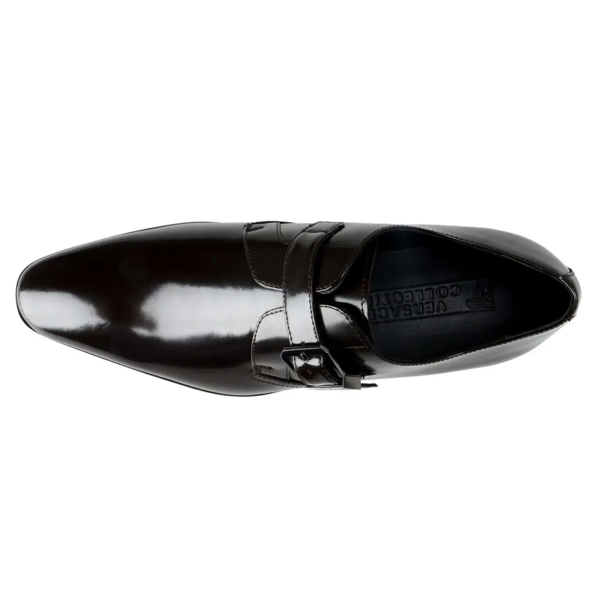 Versace shoes - Deep Brown 14