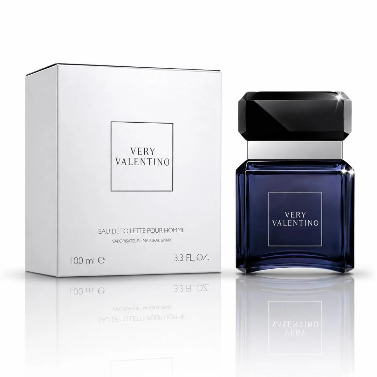 Very Valentino by Valentino 3.3 oz / 100 ml Eau De Toilette Spray For Men