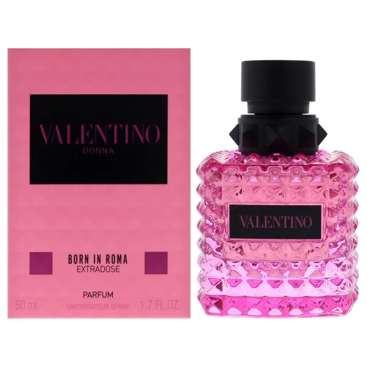 Donna Born In Roma Extradose by Valentino For Women - 1.7 oz Parfum Spray