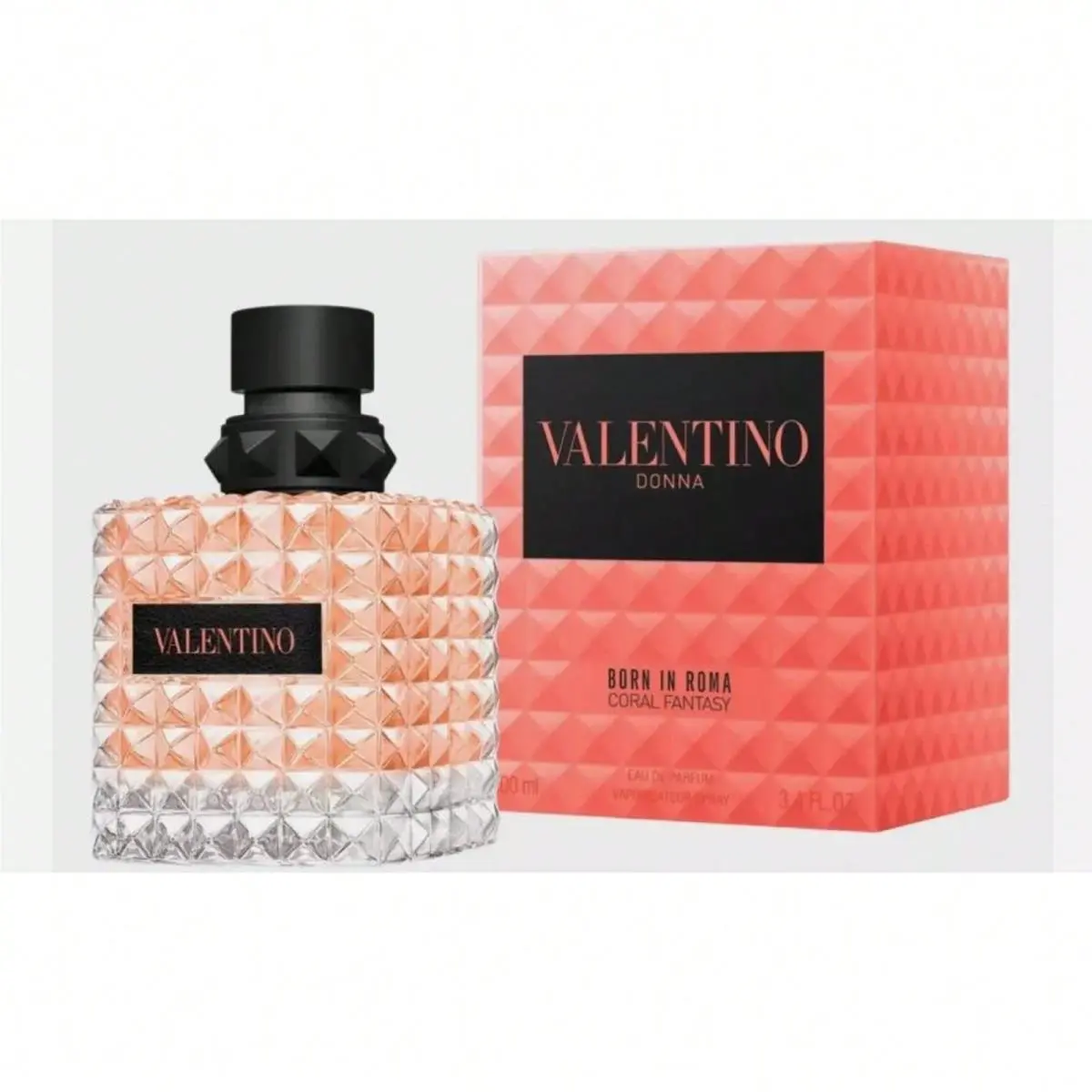 Valentino Born In Roma Coral Fantasy Edp Spray 3.3 OZ / 100 ml For Women