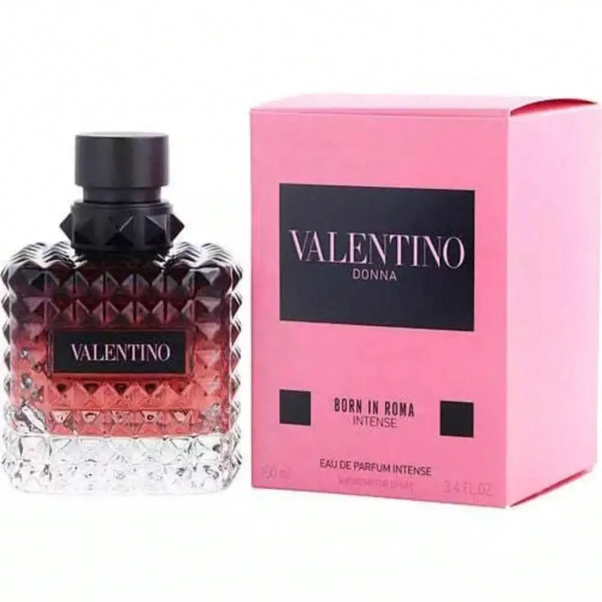 Valentino Donna Born In Roma Intense Edp Spray 3.4 OZ / 100 ml For Women