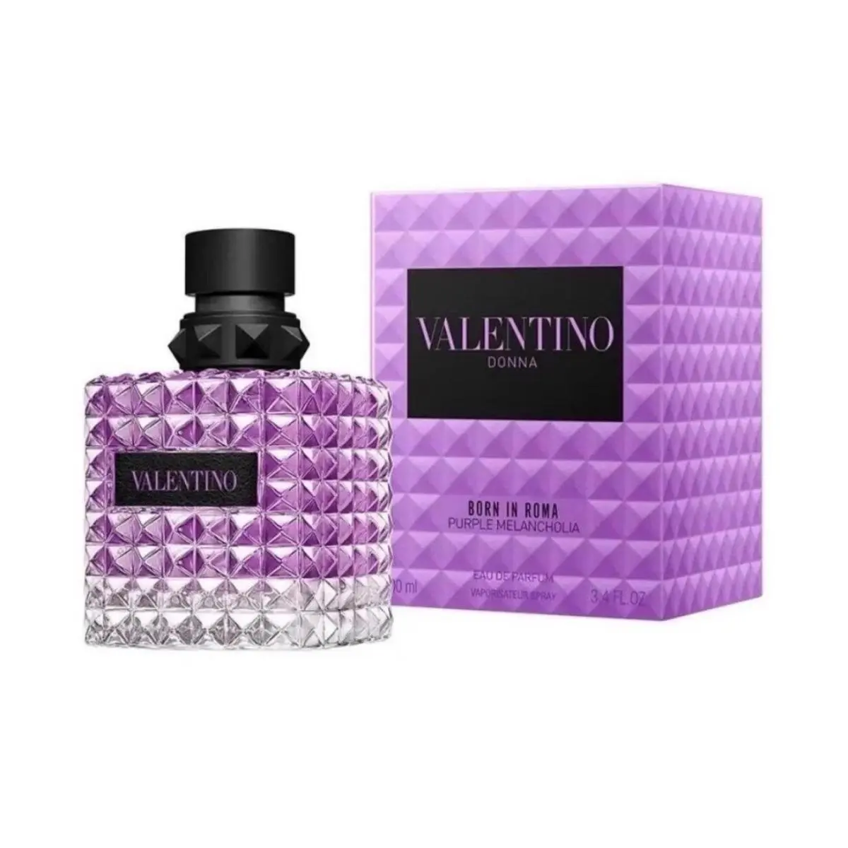 Valentino Donna Born in Roma Purple Melancholia 3.4oz Women