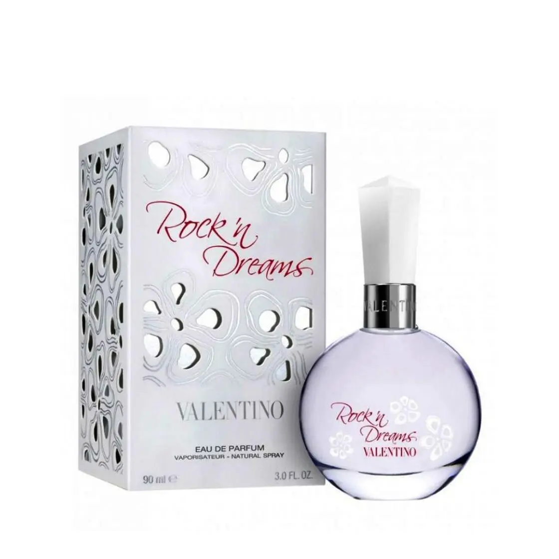Rock` n Dreams Valentino For Women 1.6 oz Eau de Parfum Spray