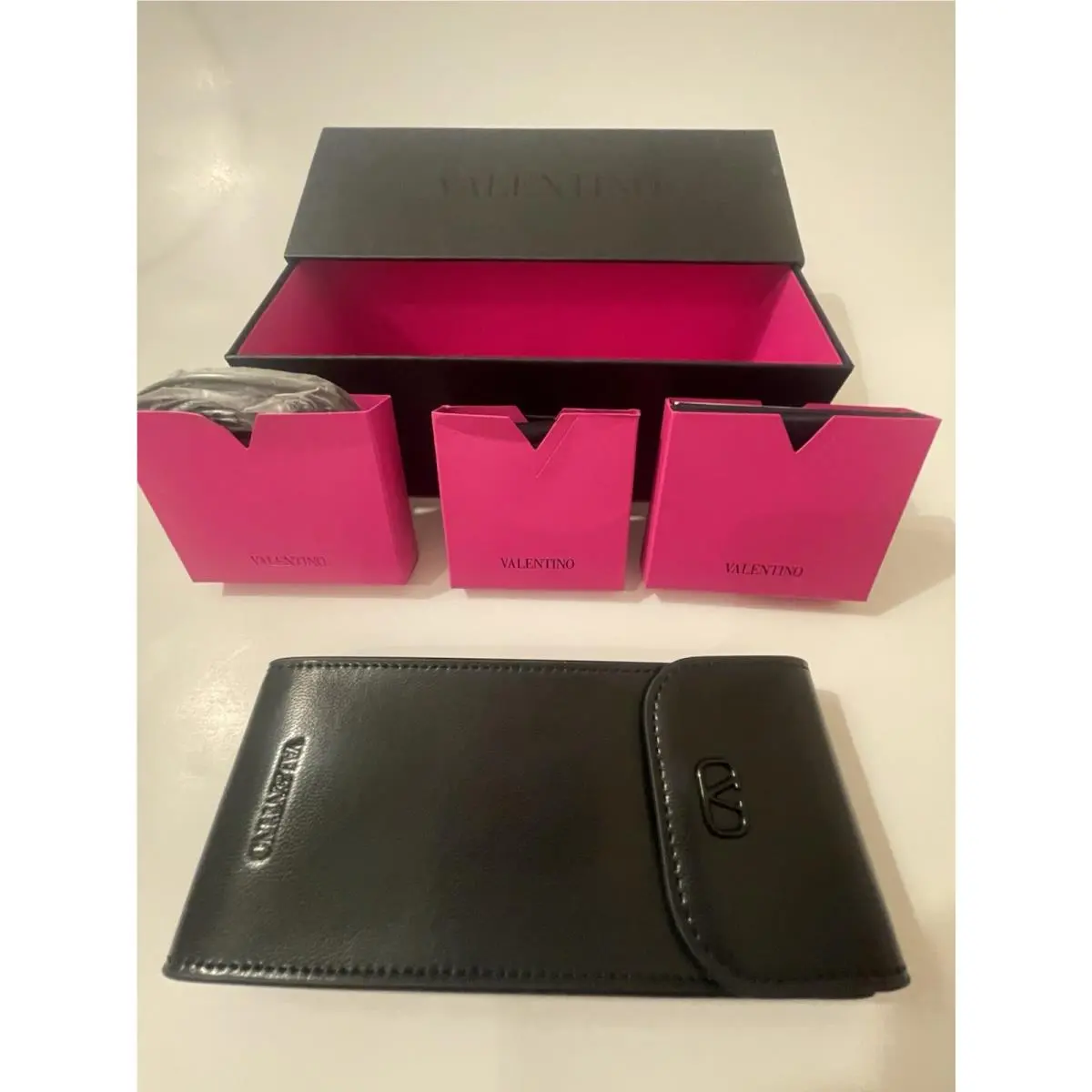 Valentino Sunglass Case