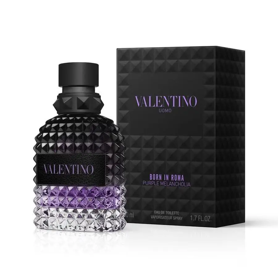 Valentino Uomo Born In Roma Purple Melancholia M 1.7 Edp Spr